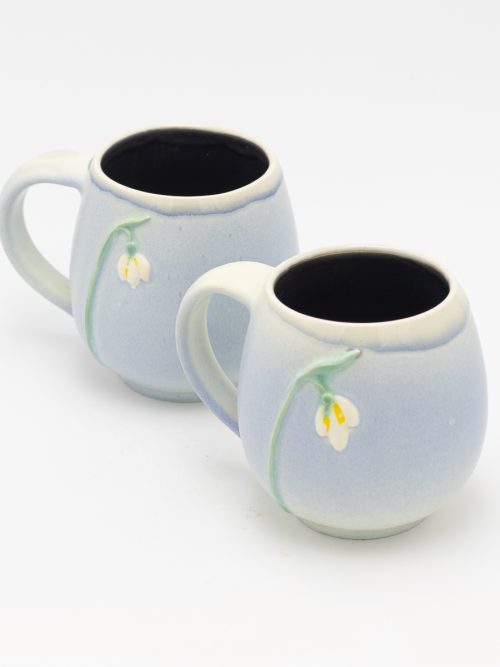 Snowdrop Mug Second