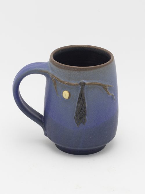 Jumbo Bat Mug Second