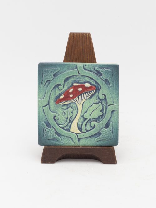 Midsummer Mushroom Tile Variation