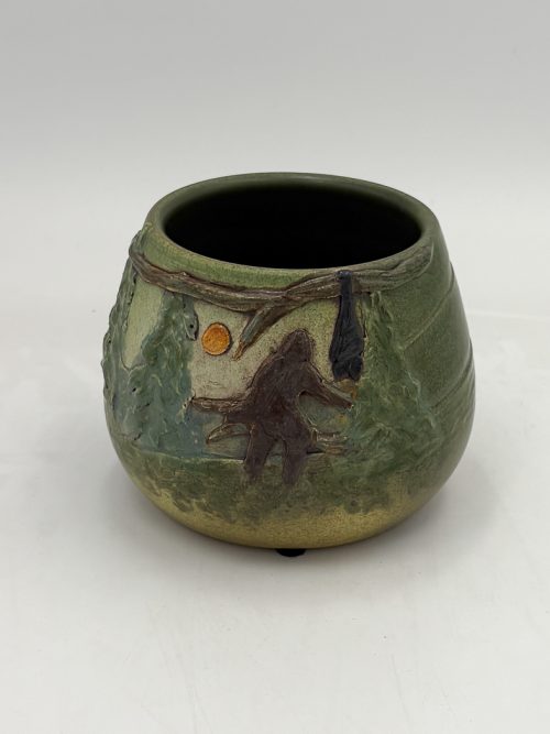 Bigfoot Vase Variation