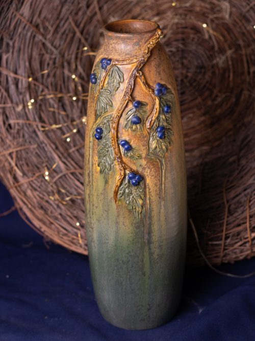 Wild Juniper Vase