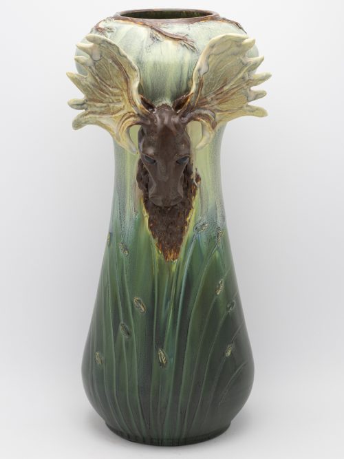 Winter Majesty Vase