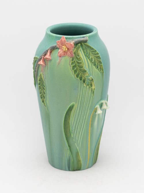 Garden Symphony Vase Variation