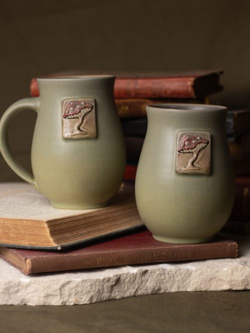 Storybook Mushroom – Mug Club Limited Edition