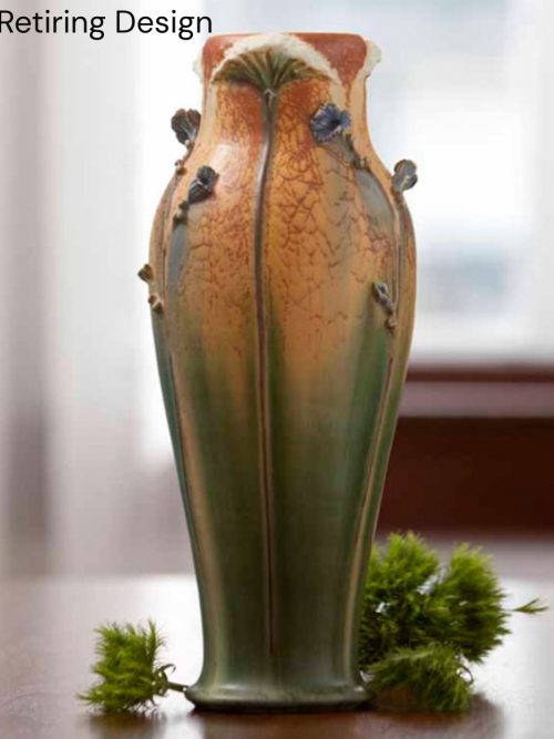 Blooming Prairie Vase