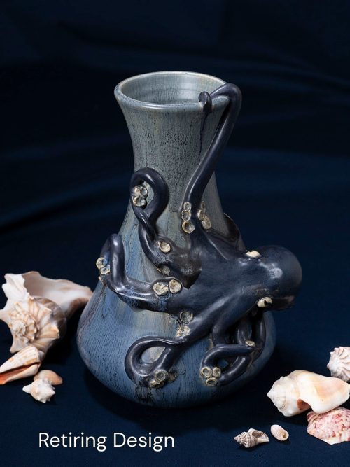 Octopus Vase