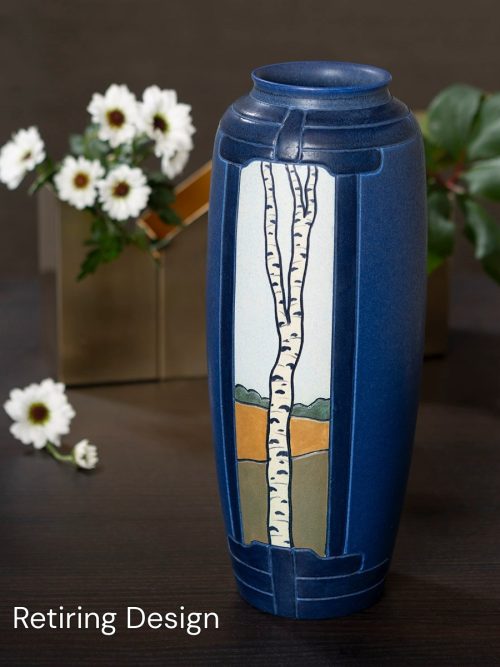 Birch Vase