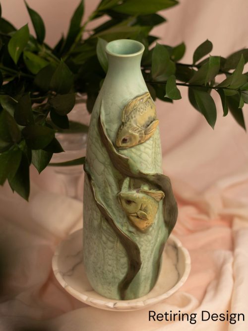 Gently Down the Stream Vase