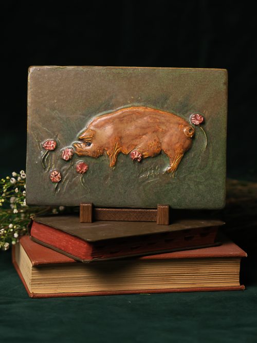 This Little Piggy Tile