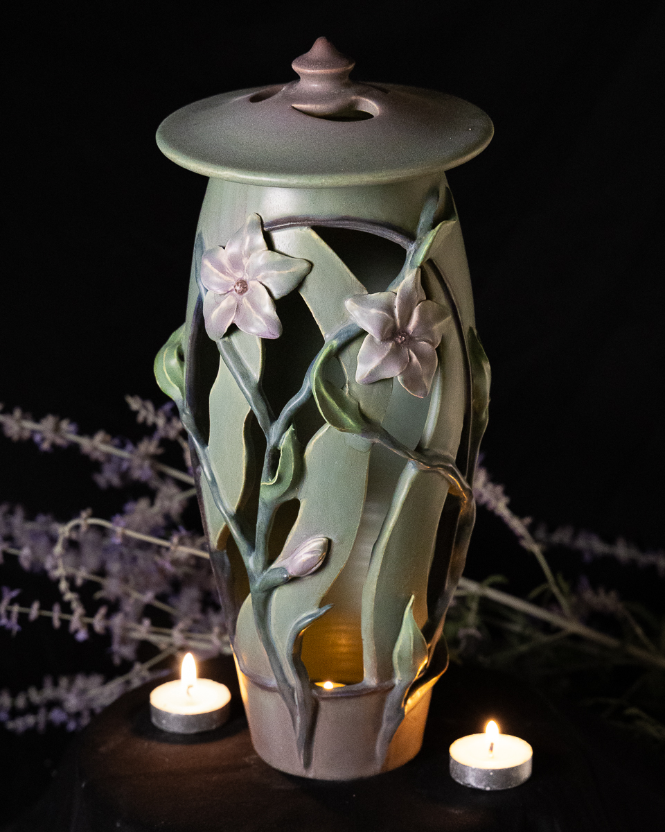 Azalea Lantern – Artist Anniversary Series